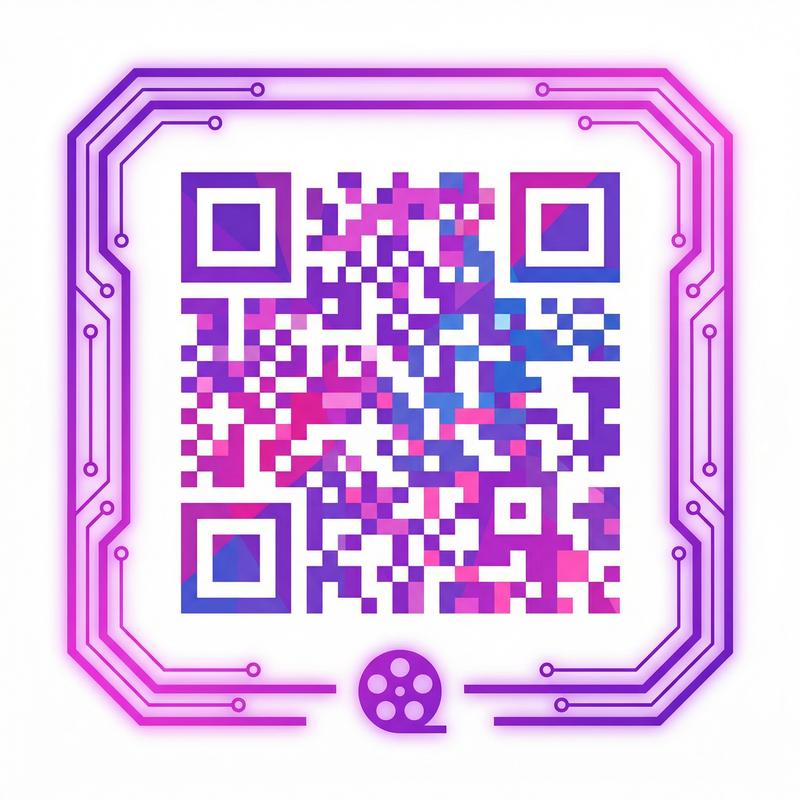 51动漫公众号二维码