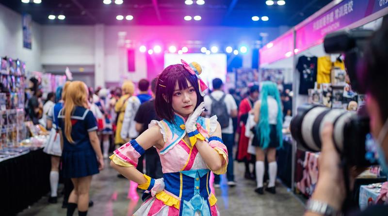 51动漫 - 动漫cosplay视频